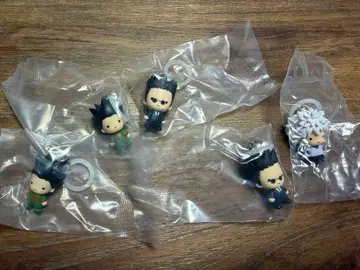 HUNTER x HUNTER 메지루시 액세서리 곤 키루아 레오리오