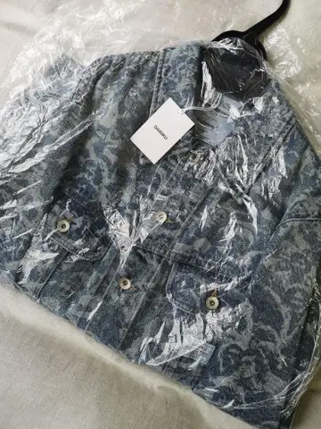 DAIRIKU Woodstock 데님 자켓