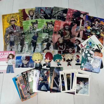 나의 히어로 아카데미아 묶음 판매