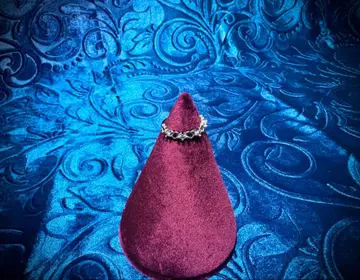 [ 전이권 유물 ] 인간관계 완화의 반지 [ 로드와르비안 ] 주보