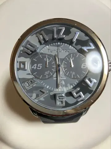Tendence Camo 손목시계 10ATM 방수