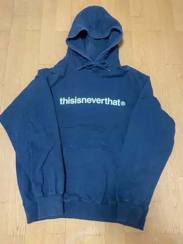 thisisneverthat 네이비 후드티 L 사이즈