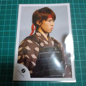 SnowMan 미야타테 료타 공식 사진 Jr 시절 J 로고