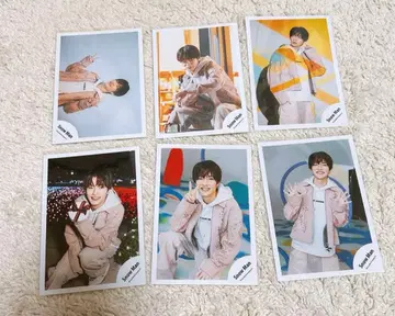 후카사와 타츠야 공식 사진 (15장 세트)