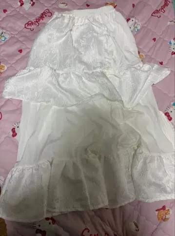 merry jenny 롱 스커트