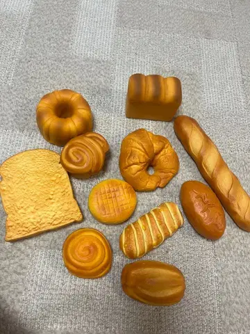 마더 가든 스퀴즈 빵 세트 소꿉놀이 빵집