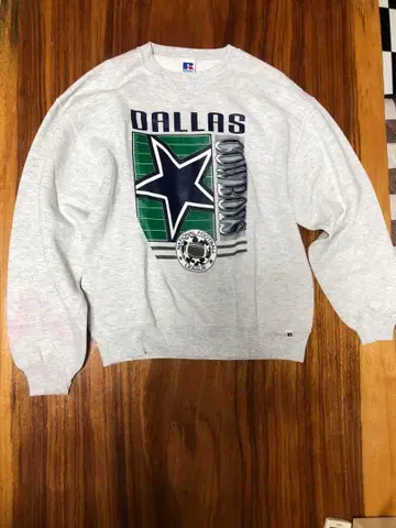 90s usa제 러셀 맨투맨