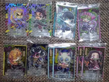 귀멸의 칼날 쇼콜라 구테 10개 세트