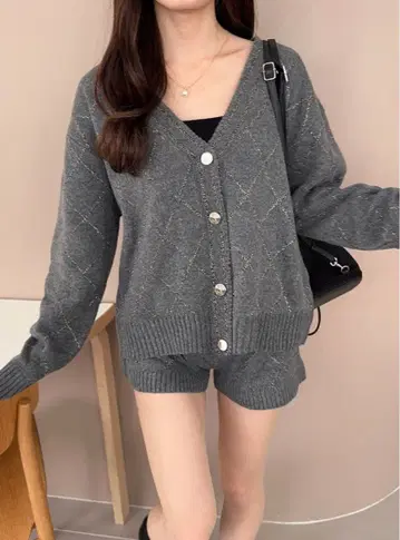 [ 공식 완판템 ] 그레일 grl 니트 셋업 jm006