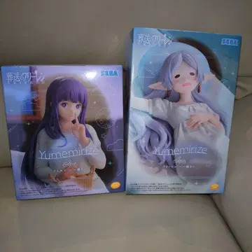 장송의 프리렌 Yumemirize ~한숨 자기 피규어 세트