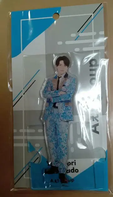 A!group 마사카도 요시노리 아크릴 스탠드 2