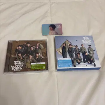 나니와단시 BON BON VOYAGE CD/DVD