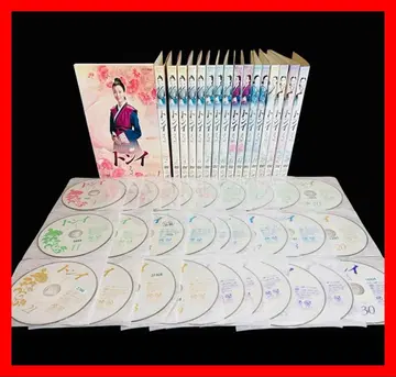 [ 한국 드라마/DVD ] [ 동이 ] 전 30권