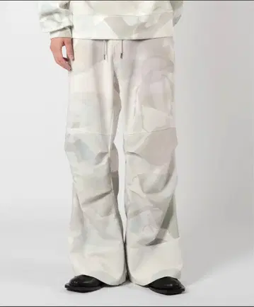 Wizzard 프린트 팬츠