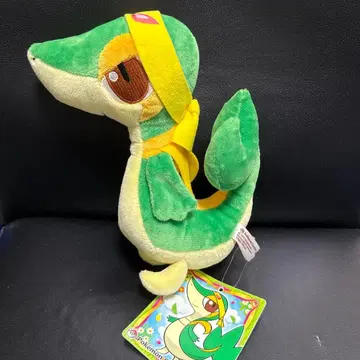 힘의 머리띠 트리토돈 봉제 인형