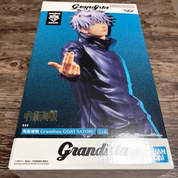 주술회전 Grandista 고죠 사토루 피규어