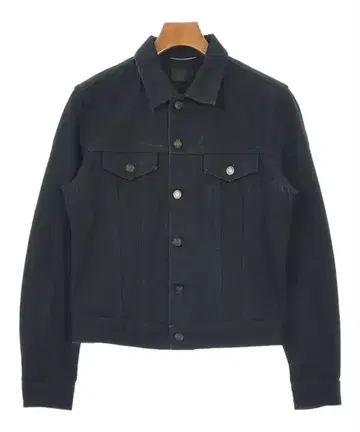 생 로랑 파리 데님 자켓 남성용