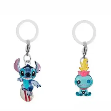 디즈니 캐릭터 메지루시 액세서리 SUMMER