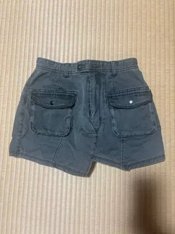 MILITARY USED 미니 스코트