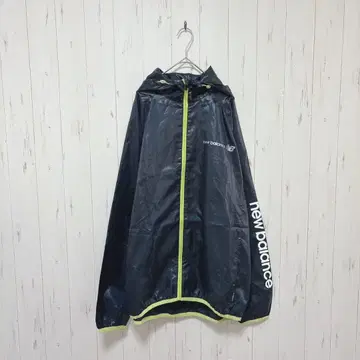 Y89 뉴발란스 윈드브레이커 4L 빅 사이즈