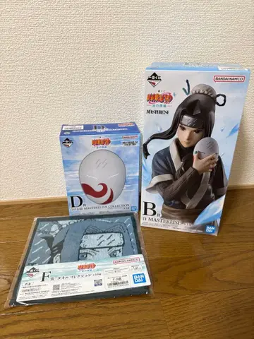 제일복권 NARUTO 묶음 판매 [ 화이트 ]