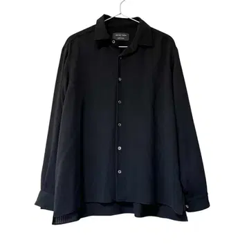 [ UNITED TOKYO ] 플리츠 롱 슬리브 셔츠