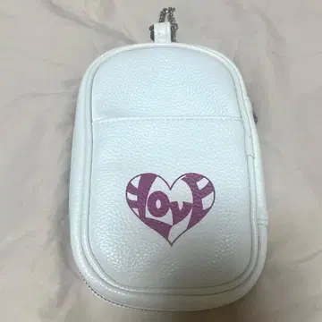 =LOVE 사사키 마이카 아크릴 스탠드 파우치