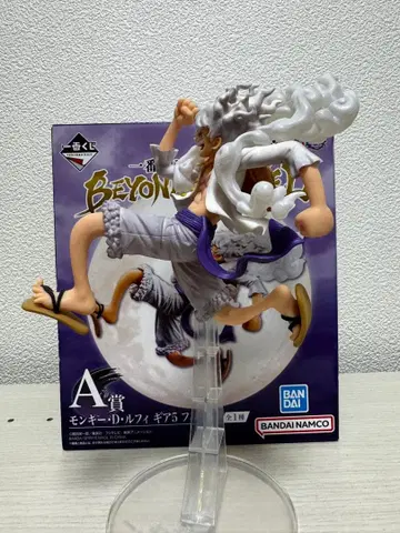 원피스 1번 복권 BEYOND THE LEVEL A상 루피 기어 5