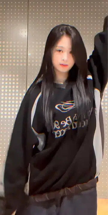 1993STUDIO 스피드 레이서 래글런 스웨트셔츠