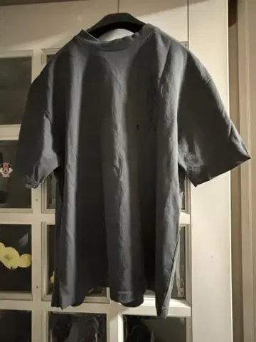 피트니스샵 골드짐 콜라보 t셔츠