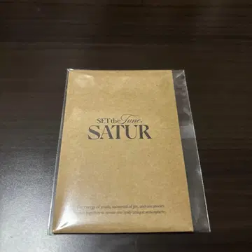 RIIZE satur 포토카드 세트 7장 한국