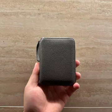 ERA 가죽 그레이