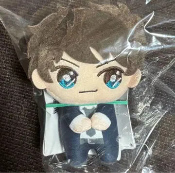 명탐정 코난 마츠다 진페이 삐요코토모 봉제 인형 마스코트