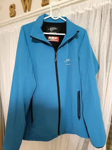 [ FREEKNOT ] 광전자 포온 라이트 스트레치 자켓 하야부사