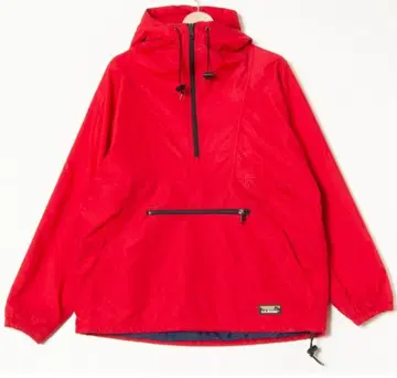 80s L.L.Bean 아노락 후드티
