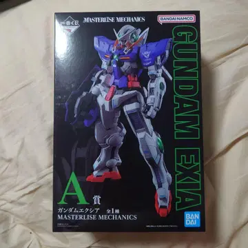 건담 엑시아 제일복권 A상