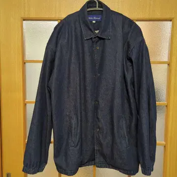 Urban Research 데님 자켓 38