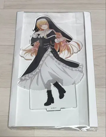 이웃집 천사의 말썽꾸러기 공주님  특대형 아크릴 스탠드