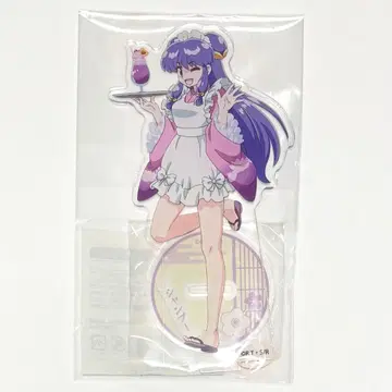 란마1/2 카페 샴푸 아크릴 스탠드