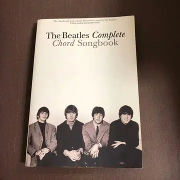 The Beatles Complete Chord Songbook