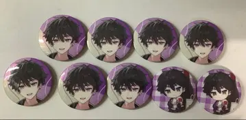 사카요리 소마 캔뱃지 half anniversary