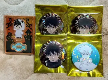 주술회전 x 말큐브 [ 후시구로 메구미 ] 세트