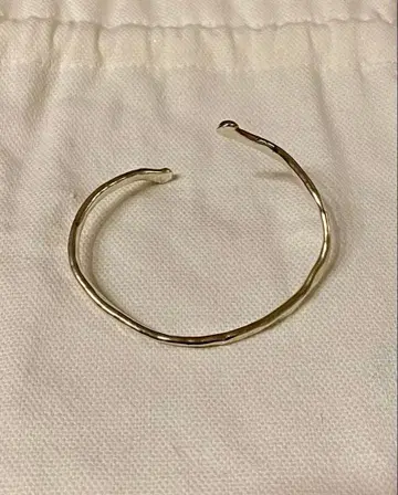 빈티지 뱅글 실버 925 사이즈 조절 가능