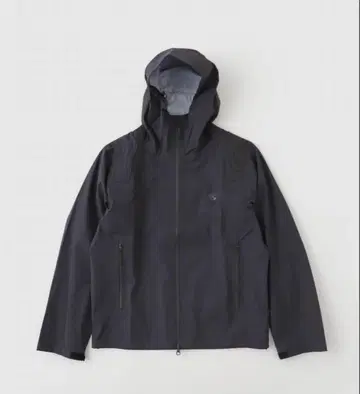 SAN SAN GEAR ALEA SHELL JACKET 블랙