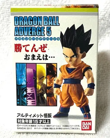 드래곤볼 어드버지 5 얼티밋 오반