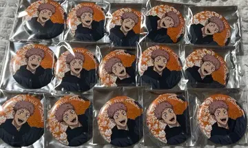 이케프리 이타도리 유우지 캔뱃지