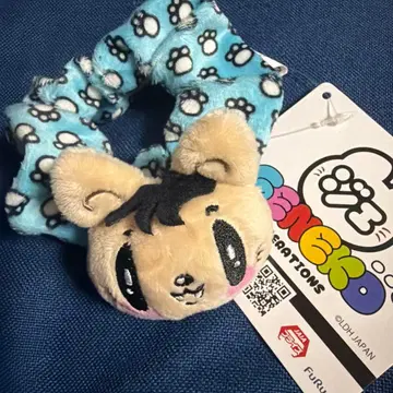 새상품 제 고양이 스크런치 GENERATIONS 카즈하라 류토