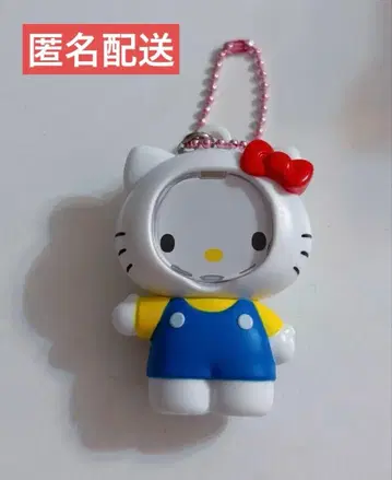 산리오 캐릭터즈 사진 프레임 마스코트 헬로키티 가챠