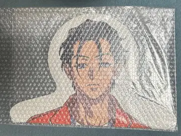 카리스마 2주년 온라인 복권 A상 행거 이토 후미야 1점