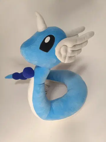 포켓몬 메챠모후굿토 봉제 인형 하쿠류